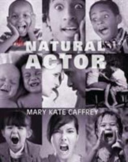 Natural Actor  9781609272708 Front Cover