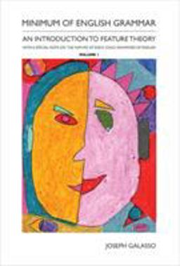 Minimum of English Grammar, Volume I  9781609275495 Front Cover