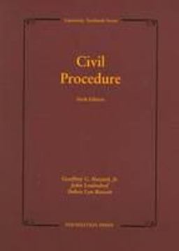 Civil Procedure