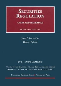 Securities Regulation