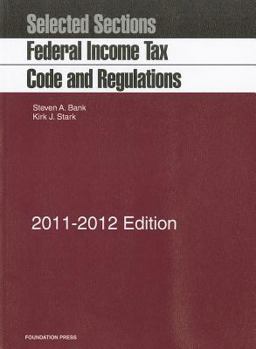 Federal Income Tax Code and Regulations