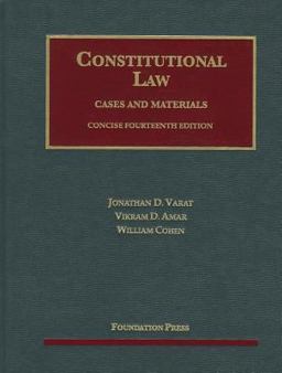 Constitutional Law