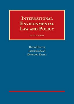 International Environmental Law and Policy, 5th