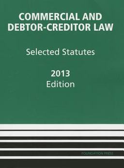 Commercial and Debtor-Creditor Law
