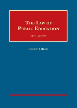The Law of Public Education