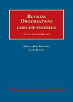 Business Organizations