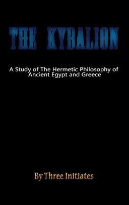 The Kybalion The Kybalion