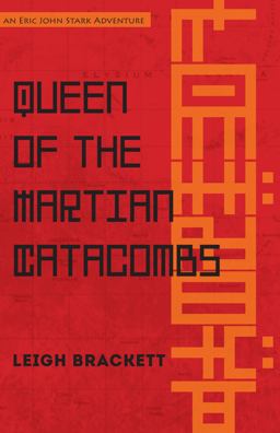 Queen of the Martian Catacombs