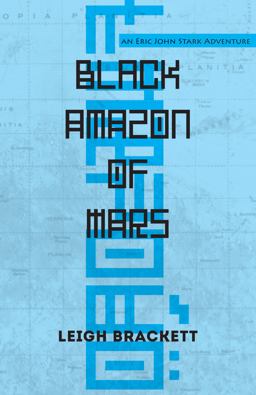 Black Amazon of Mars