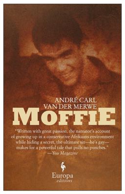 Moffie A Novel  9781609450502 Front Cover