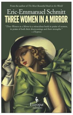 Three Women in a Mirror  9781609451226 Front Cover