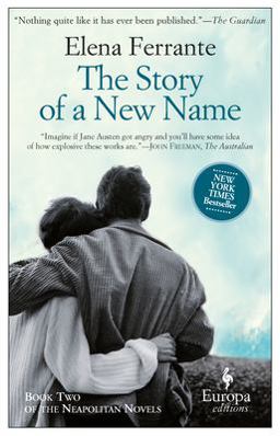 Story of a New Name  9781609451349 Front Cover