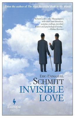 Invisible Love  9781609452032 Front Cover