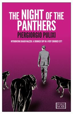 Night of the Panthers  9781609452759 Front Cover