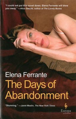 Days of Abandonment  9781609452766 Front Cover