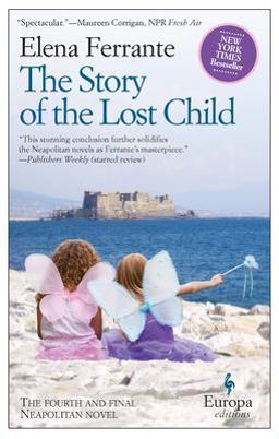 Story of the Lost Child  9781609452865 Front Cover