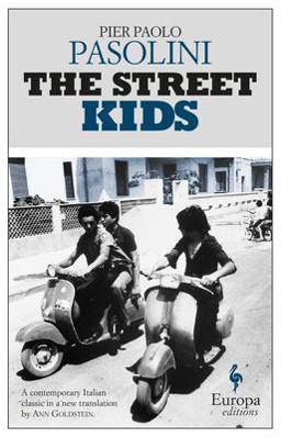 Street Kids  9781609453084 Front Cover