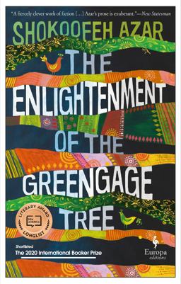 Enlightenment of the Greengage Tree A Novel  9781609455651 Front Cover