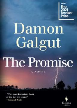 Promise A Novel (Booker Prize Winner)  9781609456580 Front Cover