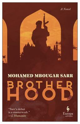 Brotherhood  9781609456726 Front Cover
