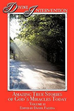 Divine Intervention 1st 9781609578862 Front Cover