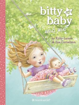 Bitty Baby and Me: Book 1, Version a  9781609583170 Front Cover