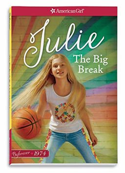 Big Break A Julie Classic Volume 1  9781609584511 Front Cover