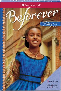 Addy 3-Book Boxed Set