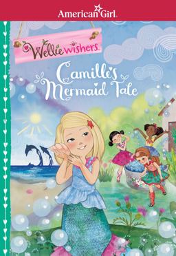 Camille's Mermaid Tale Camille's Mermaid Tale