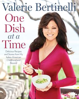 One Dish at a Time Delicious Recipes and Stories from My Italian-American Childhood and Beyond  9781609614607 Front Cover