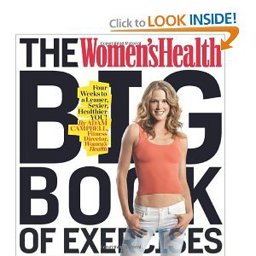 The Women's Health Big Book of Exercises