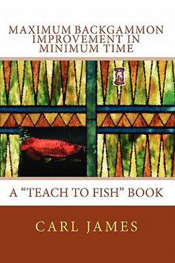 Maximum Backgammon Improvement in Minimum Time