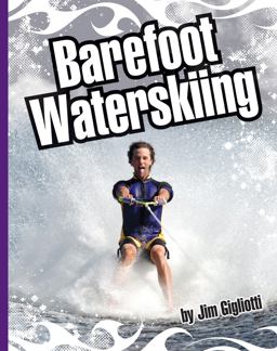 Barefoot Waterskiing