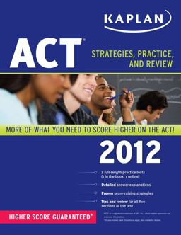 ACT 2012