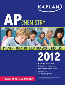 Chemistry 2012