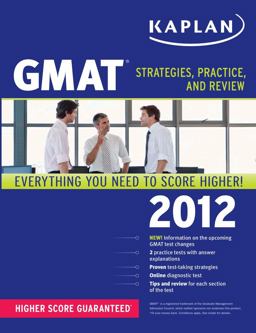GMAT 2012