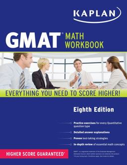 GMAT Math Workbook