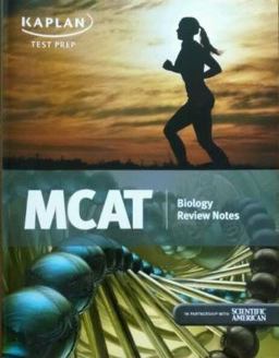 Kaplan MCAT Biology Review Notes
