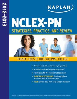NCLEX-PN 2012-2013