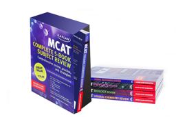 Kaplan MCAT Review