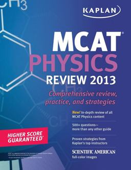 MCAT Physics Review Notes