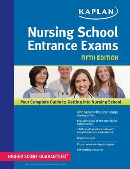 Nursing School Entrance Exams