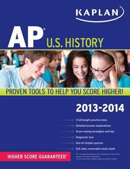 U. S. History 2013-2014
