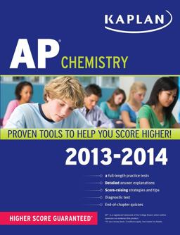 Chemistry 2013-2014