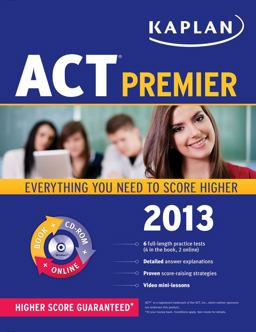 ACT Premier 2013