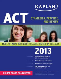 ACT 2013