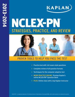 Nclex-Pn 2013-2014