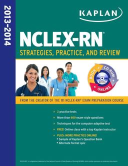 Nclex-Rn 2013-2014