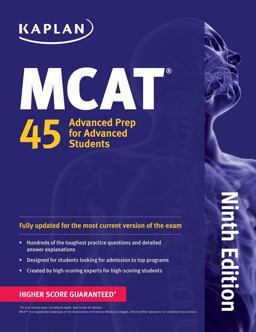MCAT 45