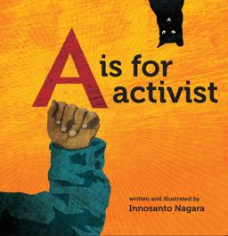 Is for Activist  9781609805395 Front Cover